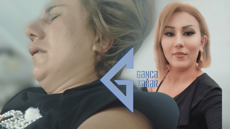 34 yaşlı qadın qaynı tərəfindən amansızcasına döyülüb