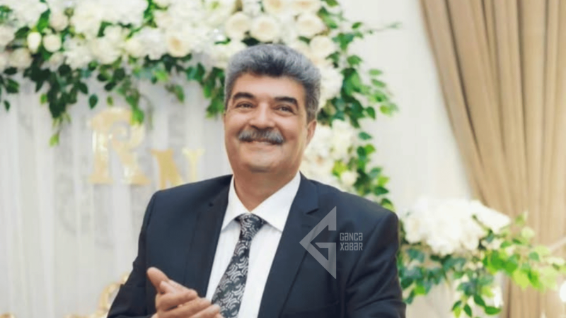 Gəncədə tanınmış diş həkimi vəfat edib