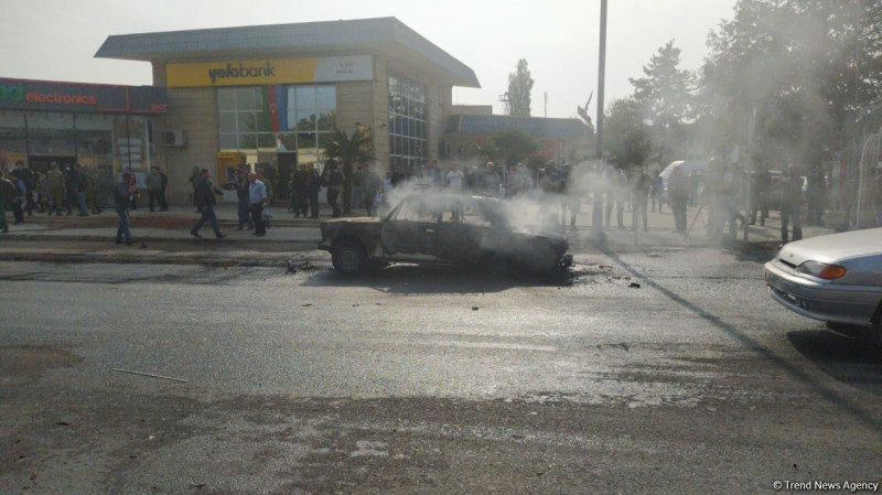 Ermənilərin Bərdənin Qarayusifli kəndində törətdiyi terror aktından 6 il ötür