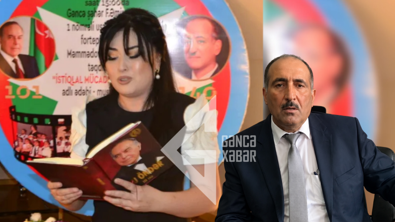 Gəncədə direktordan TikTokda şikayət edən müəllimə İŞDƏN ÇIXARILDI