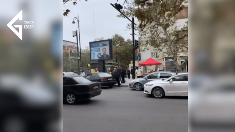 Gəncədə tez-tez sönən işıqlar, işləməyən işıqforlar…