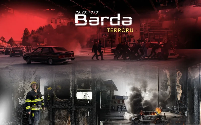 Ermənistanın Bərdədə törətdiyi növbəti terror hadisəsindən 6 il ötür