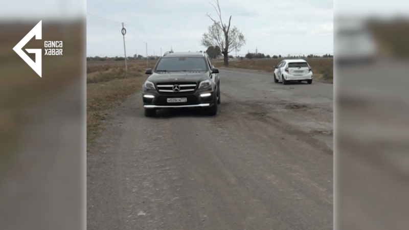 Gəncədən Samuxa milyonlarla manata yol çəkilmişdi… - YARARSIZDIR