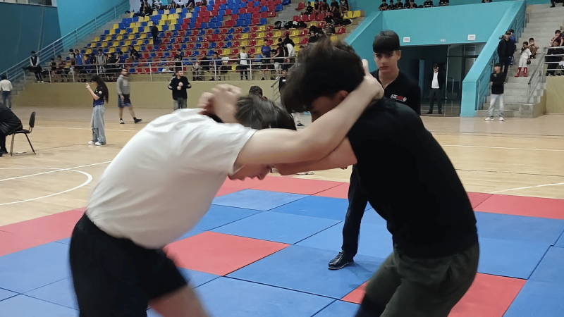 İdmançılarımız MMA və grapplinq turnirində uğur qazanıblar