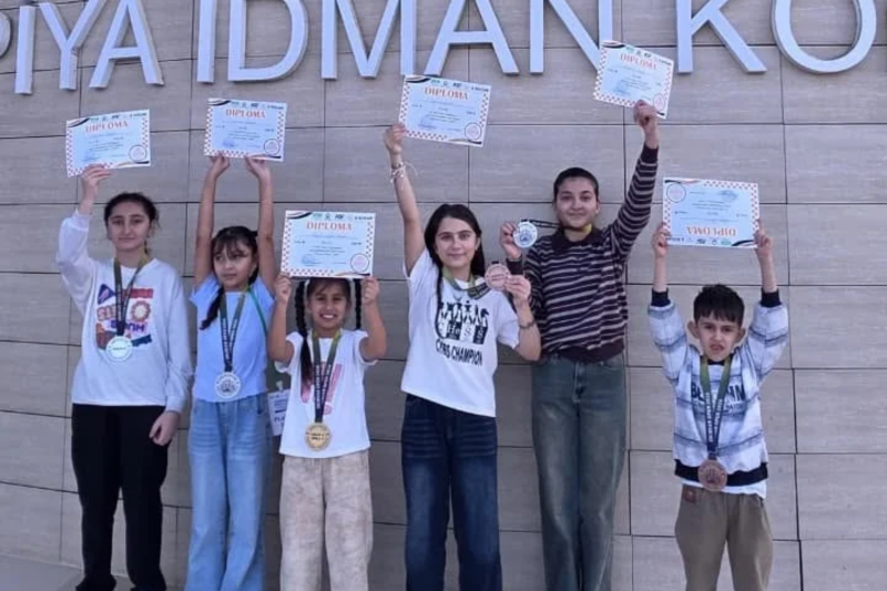 Gəncəli şahmatçılar Shirvan Open – 2026 festivalında uğur qazanıblar
