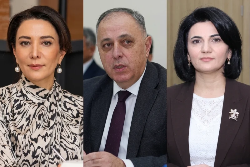 Yeni Ombudsman namizədləri onlardır