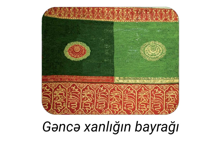 Gəncənin gerbi: xan nəsilinin simvollarını əks etdirən rəmz | Gencexeber.az