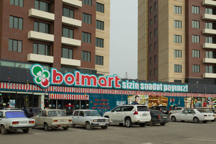 Gəncədə "Bolmart"lar bağlanacaq?