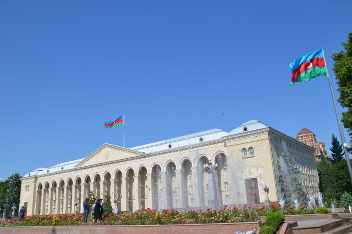 Gəncə Şəhər İcra Hakimiyyətində YOXLAMA APARILIR