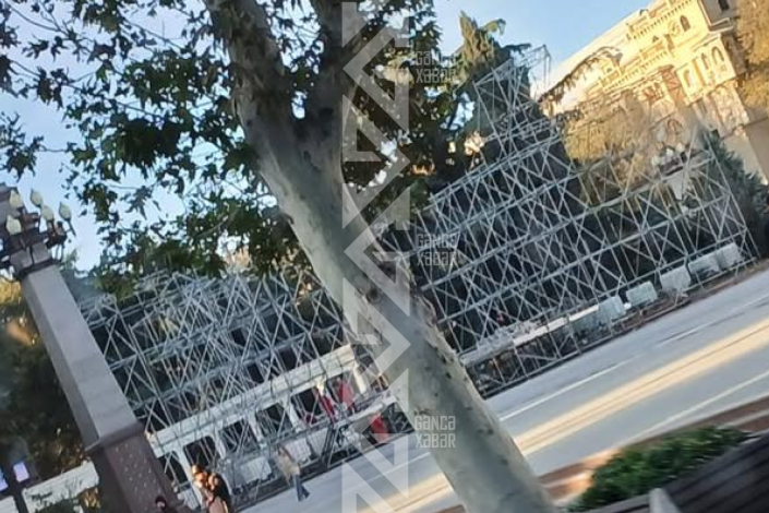 Gəncədə konsert keçiriləcək