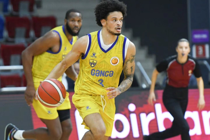 Azərbaycan Basketbol Liqası: "Gəncə" və NTD üz-üzə gəlir