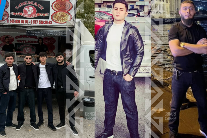 Gəncəlilər Türkiyədə şəhidlərin xatirəsinə ehsan veriblər