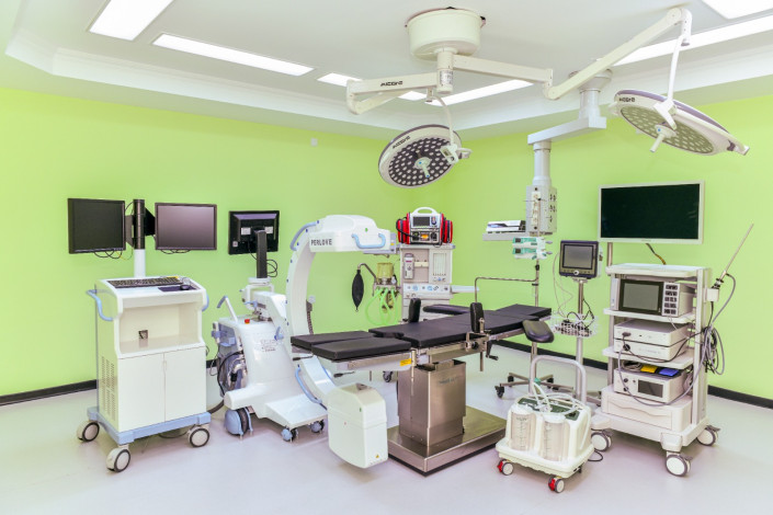 Gəncə səhiyyəsinə Koreyadan dəstək