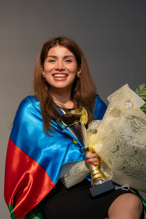 Gəncəli şahmatçı dünya çempionatına qatılacaq