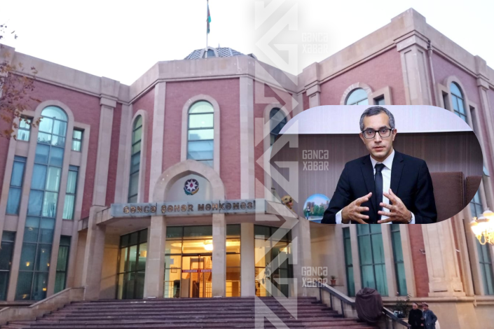 Gəncədə "imtahan mafiyası" mühakimə olunur