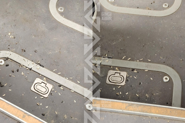 Bəzi Gəncə sakinləri yeni avtobusları zibilləyir