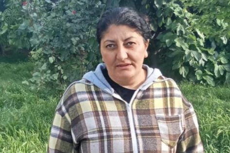 Gəncədə 38 yaşlı qadın axtarılır