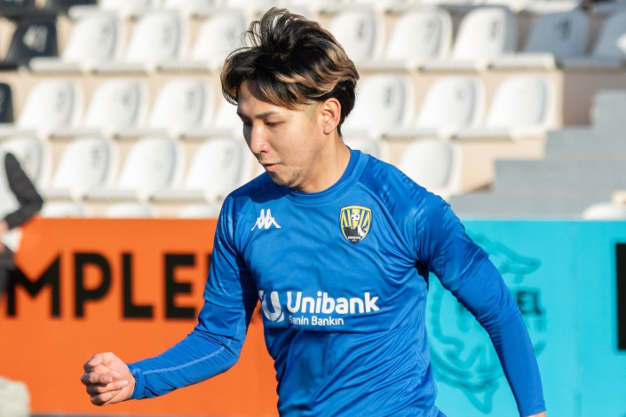 Gəncədəki yapon ən çox quzu ətini sevir