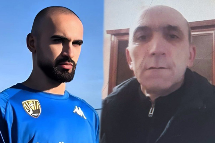 "Kəpəz"in bıçaqlanan futbolçusunun atası: "Oğlumu vuran ortada yoxdur"