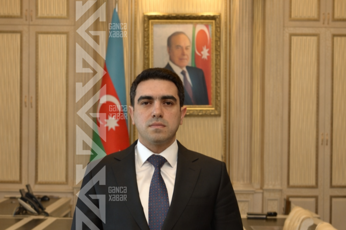 Gəncədə bu quruma rəis təyin edildi