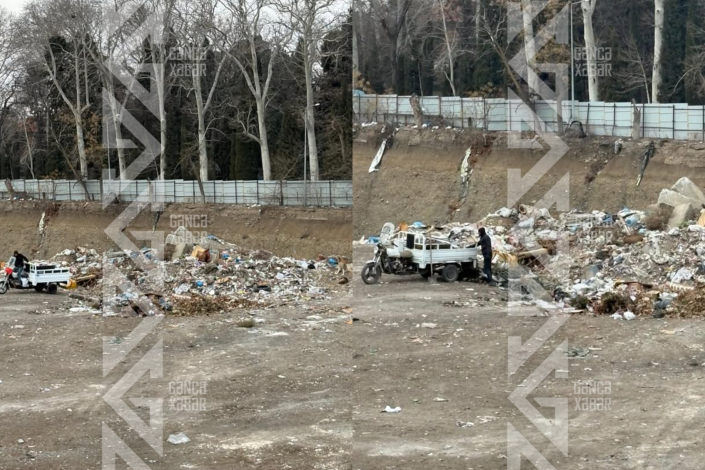 Gəncə MKTİB ilə bağlı ŞOK İDDİA - Təmizləyib, çirkləndirdilər…