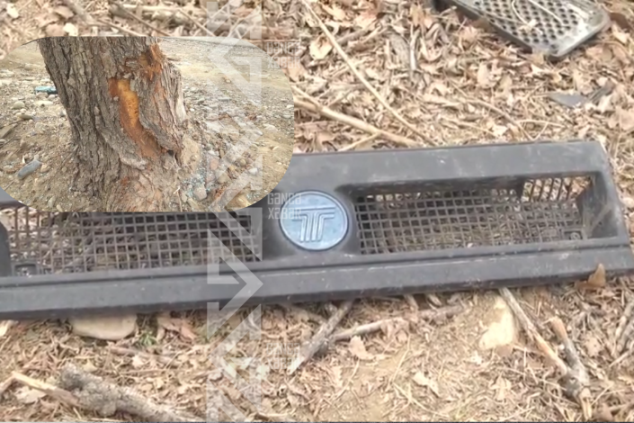 Hərbçinin öldüyü qəzadan 3 nəfər sağ çıxıb