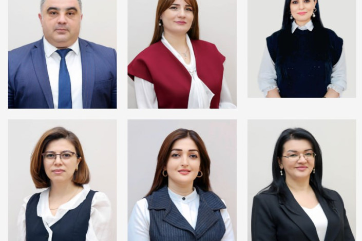 Gəncədə 4 məktəbə direktor təyin edildi