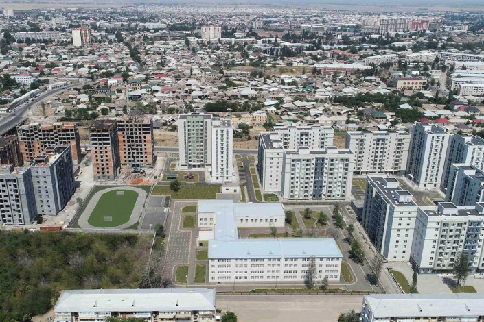 Əmlak bazarında Rusiya üstünlüyü: Xarici alışların 70%-i