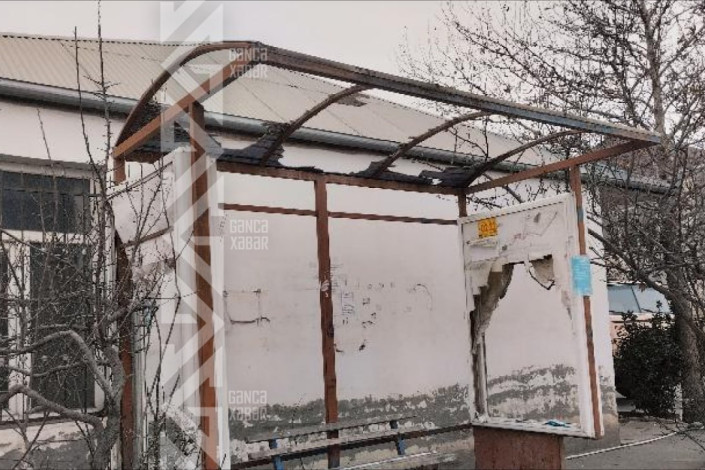 Gəncəbasar zonası üzrə 10 avtobus dayanacağı yenilənəcək - RƏSMİ