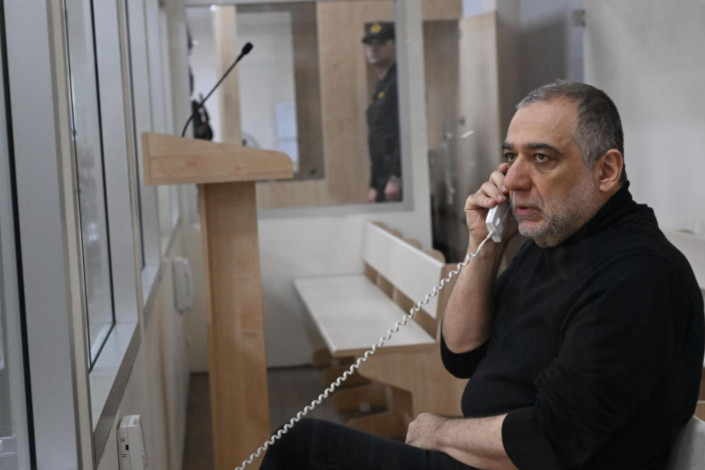 Ruben Vardanyan 20 il müddətinə azadlıqdan məhrum edilib