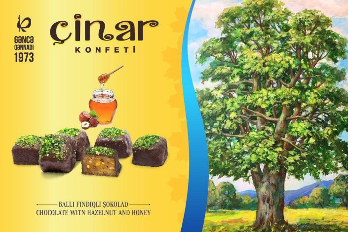 Gəncənin Çinar şokoladları – Qastronomik İrsimiz