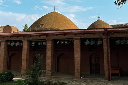 Gəncənin Məhəllə Məscidləri