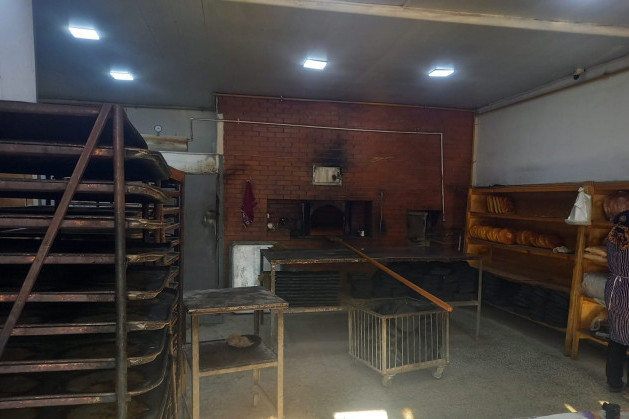 Gəncədə çörək sexində NÖQSANLAR