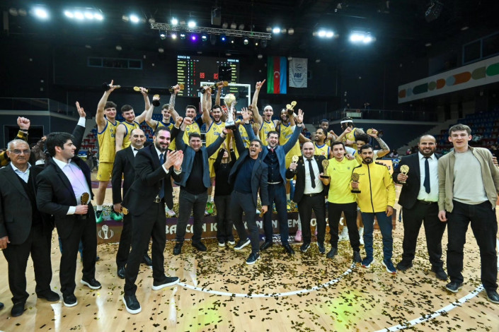 Azərbaycan Kuboku Gəncəyə gəldi