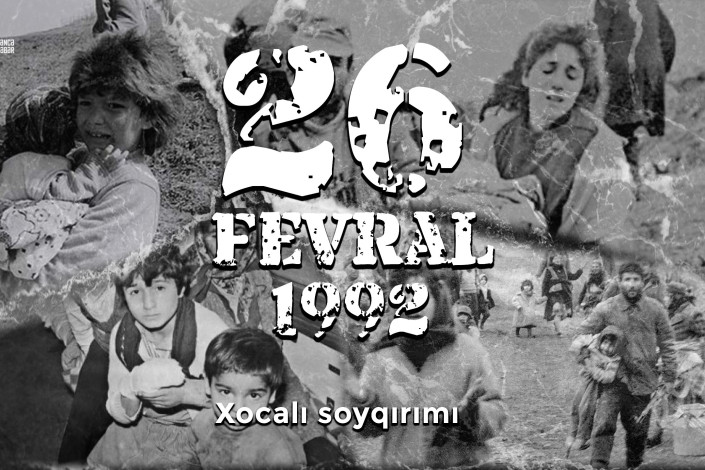 Xocalı faciəsindən 34 il ötür