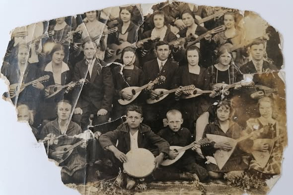 Traubenfeld - Azərbaycanda alman irsinin izləri