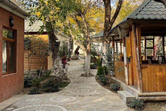 Gəncədə kafe və restoranların dövriyyəsi artıb