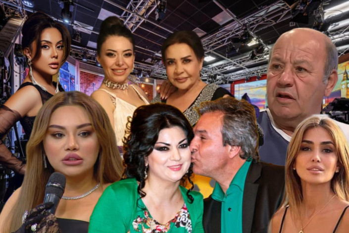 İndi də bu müğənnilərə efir qadağası qoyuldu - İDDİA