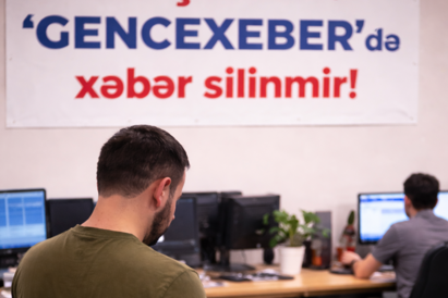 Əl çəkin! "GENCEXEBER"də xəbər silinmir!