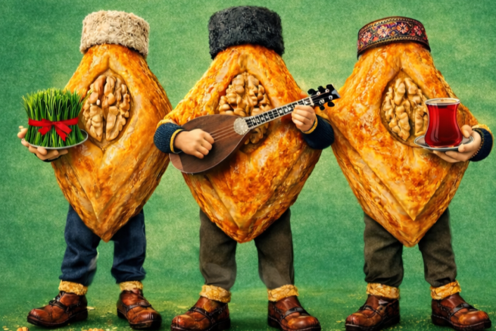 Gəncədə Paxlava festivalı keçiriləcək