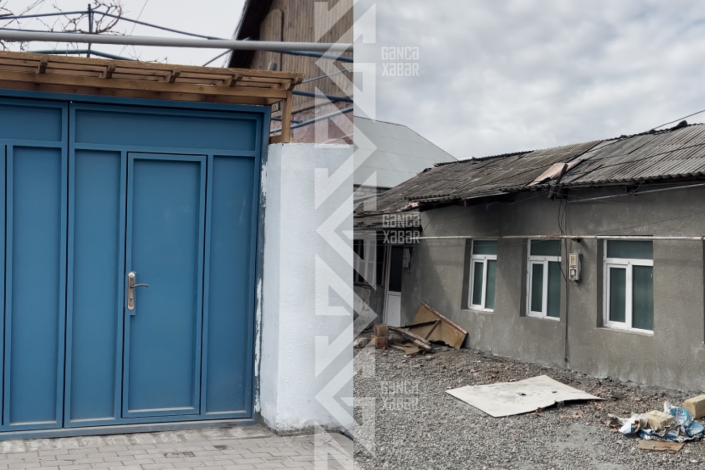 Gülüstan qəsəbəsində abadlıq işləri aparılır