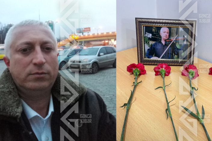 Attestasiya həyəcanı tanınmış GƏNCƏLİ müəllimin həyatına son qoydu