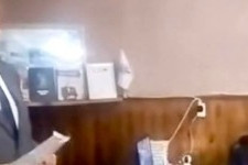 Özünü jurnalist kimi təqdim edən şəxs yenidən "radara düşdü"