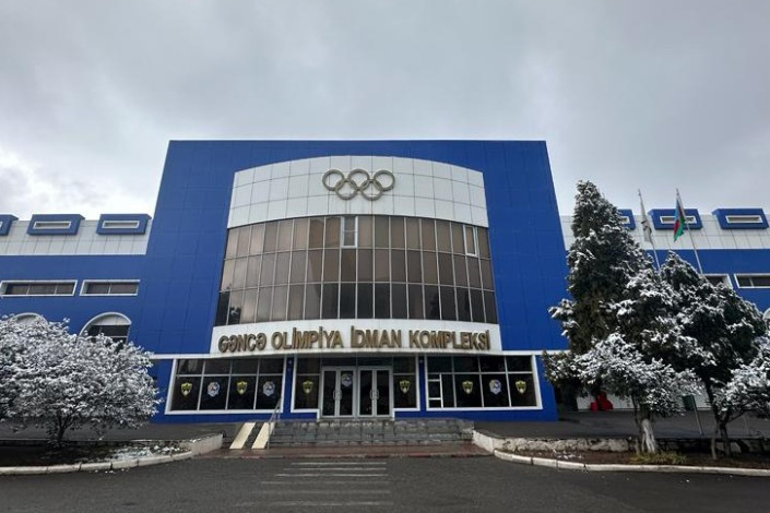 Gəncədə PULSUZ güləş məşqlərinə start verildi