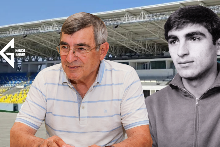 Bu gün əfsanəvi gəncəli futbolçunun doğum günüdür