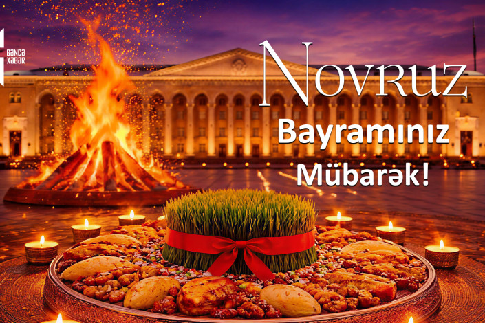 Novruz bayramınız mübarək!