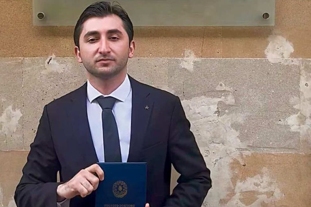 GDU-nun müəllimi ALİM oldu