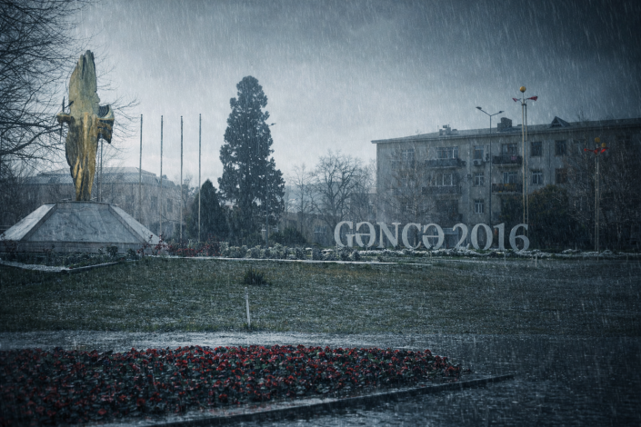 Hava sabah da yağıntılı olacaq
