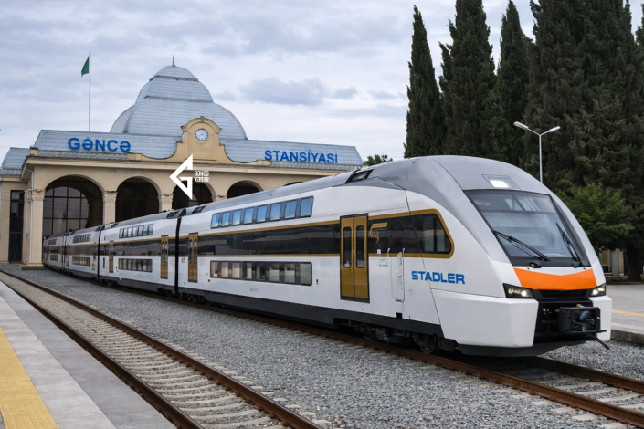 Qatarların qrafikində gecikmələr ola bilər