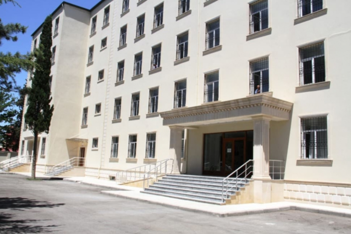 Gəncədə Psixiatriya Xəstəxanasına 4 ayda 3-cü baş həkim təyin edildi